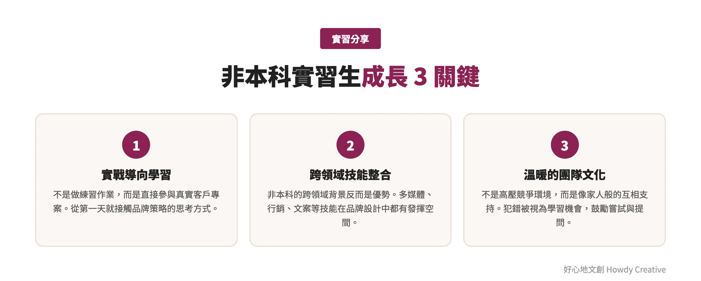 非本科實習生成長3關鍵圖